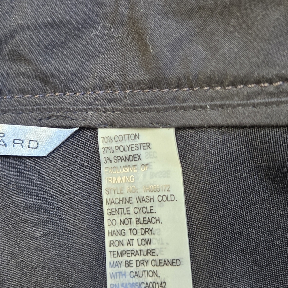 Peter Nygard Glitter Embellished Jeans - Picture 10 of 10